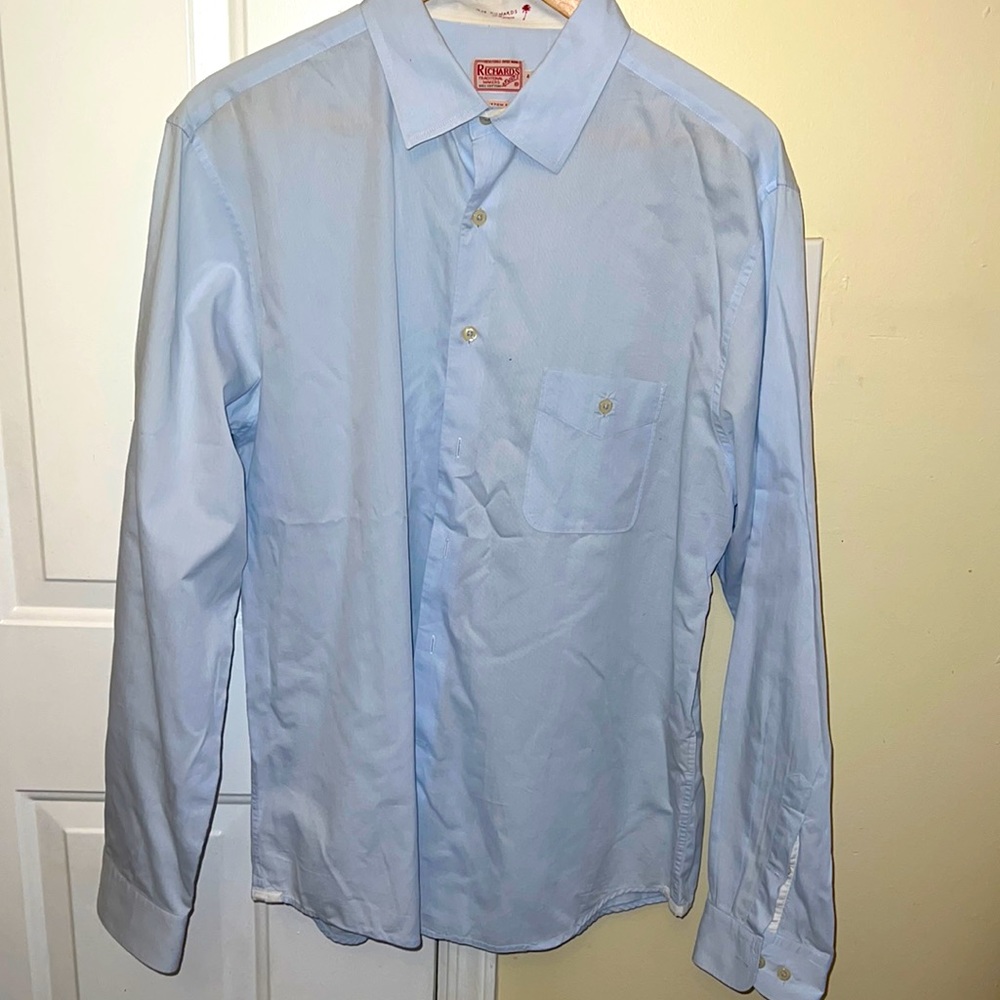Richards shirt